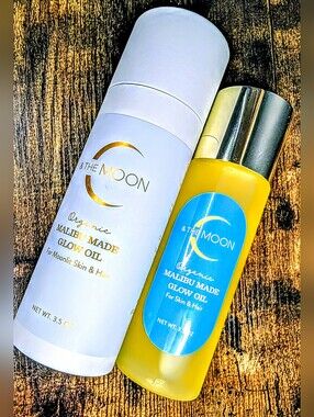 C & THE MOON Malibu Made Glow Oil